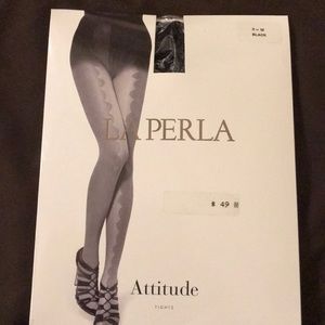 La Perla Attitude Tights